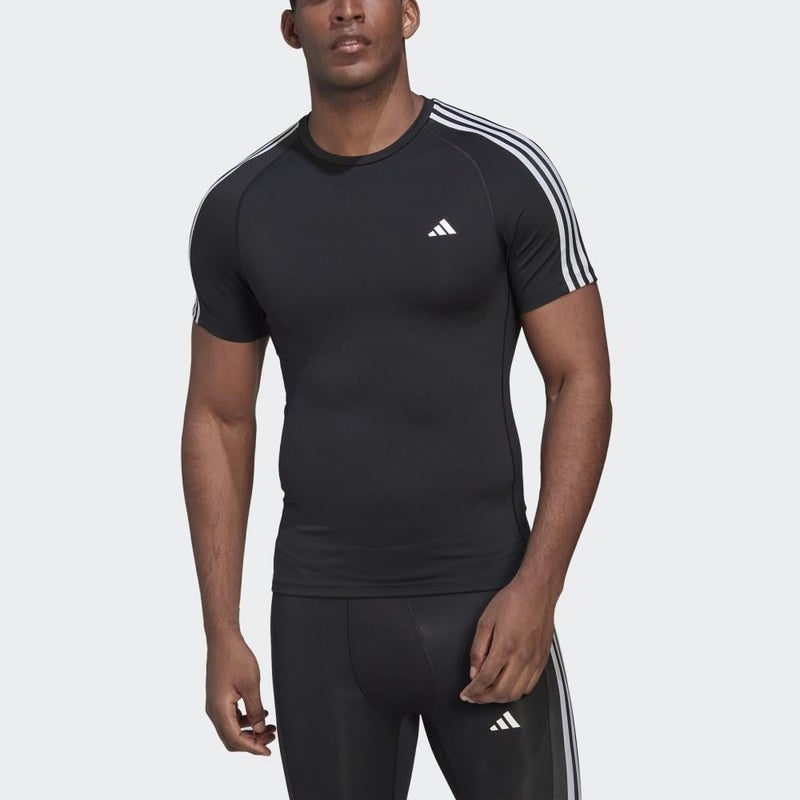 Adidas TF 3S TEE - Image 4
